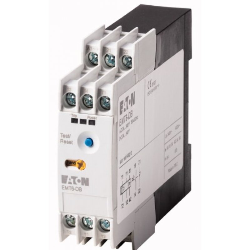 EATON EMT6-DB Termistorowe zabezpieczenie maszyn KOD 066167