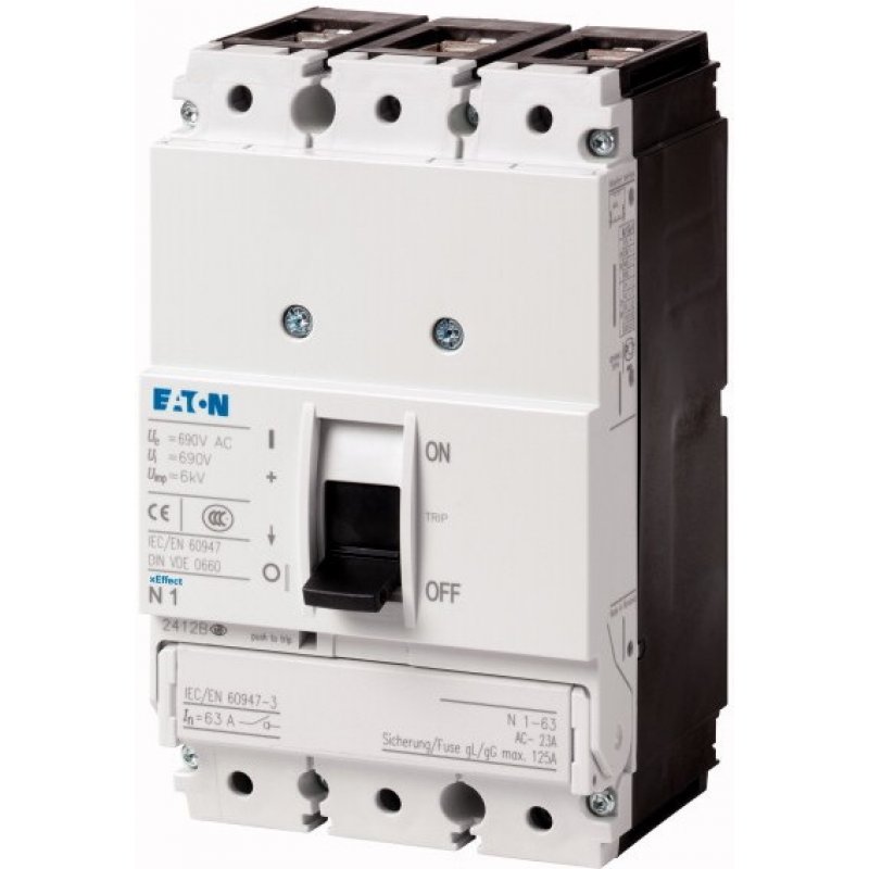 EATON N1-160 Rozłącznik izolacyjny 3b 160A KOD 281236
