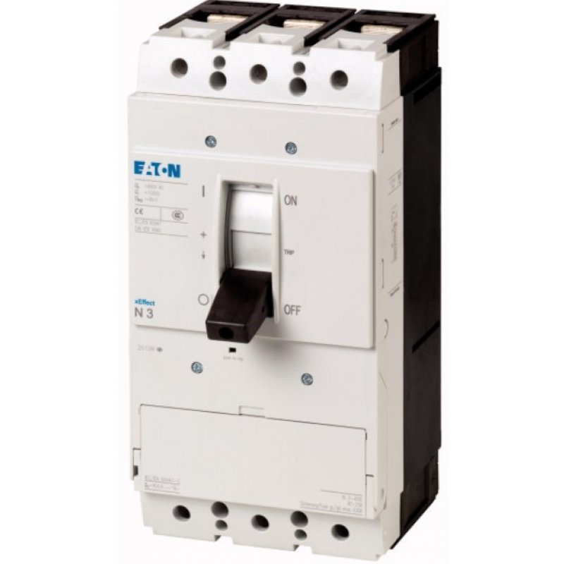 EATON N3-400 Rozłącznik izolacyjny 3p 400A BG3 KOD 266019