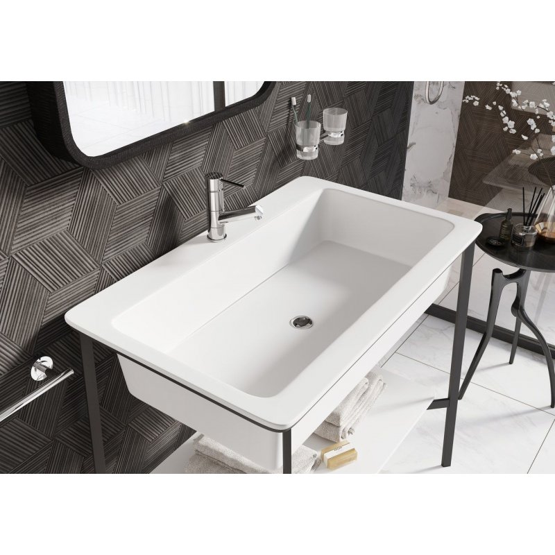 Ferro Zawór spustowy do umywalek G5/4, klik-klak, chrom Kod: S287PP-B 