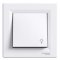 SCHNEIDER ELECTRIC ASFORA Przycisk "światło", biały KOD EPH0900121