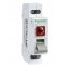 SCHNEIDER ELECTRIC Acti9, Przełącznik z lampką, iSW-L-20-1, 20A KOD A9S61120