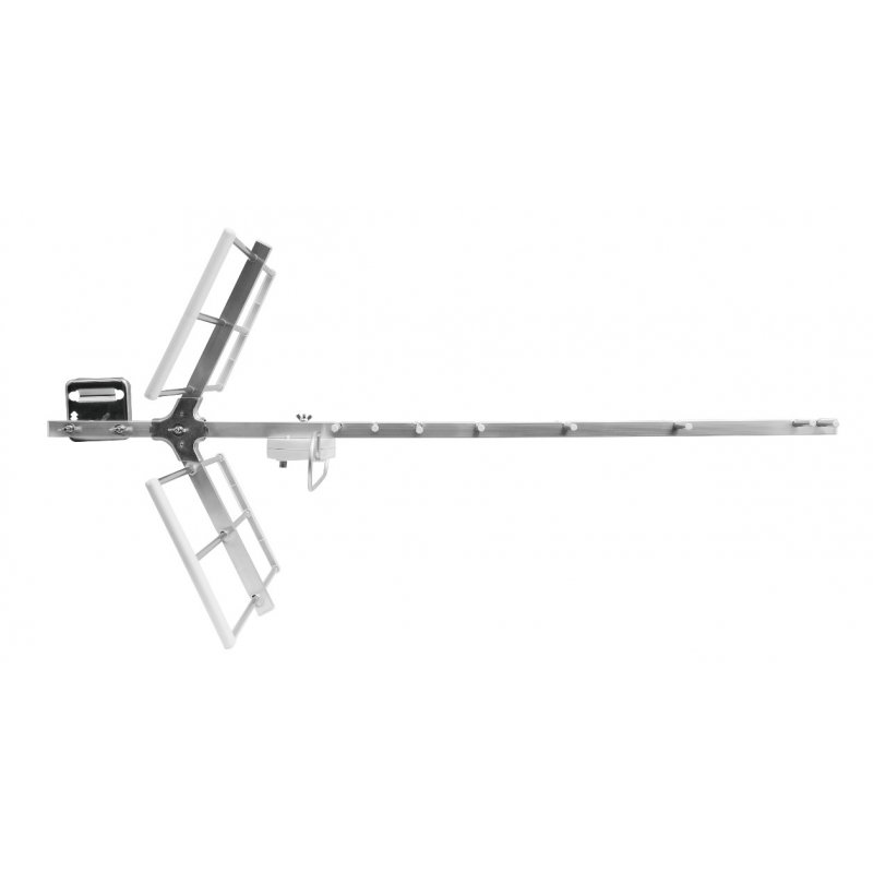 Technisat TECHNIYAGI HDT LTE  Zewnętrzna antena kierunkowa, pasywna KOD 0004/6032