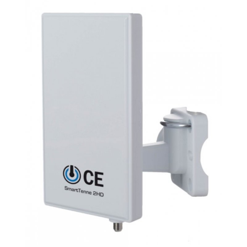 Technisat SMARTTENNE 2HD Wieokierunkowa zewnętrzna antena KOD 0000/7814 