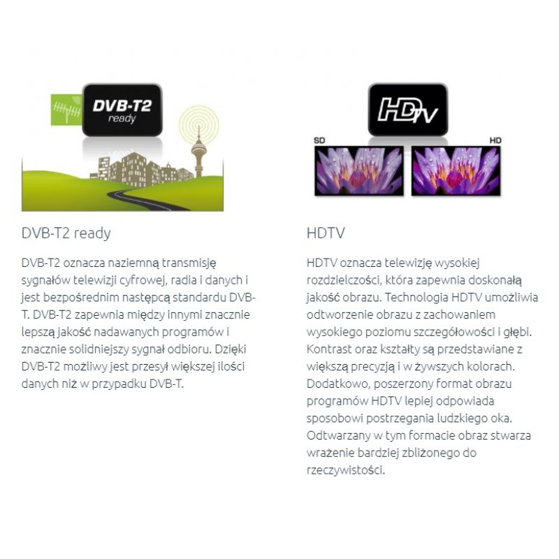 Technisat SMARTTENNE 3 CE UHD Zewnętrzna antena naziemna KOD 0000/7819 