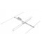 Technisat VERTICALMUX 8  Zewnętrzna antena kierunkowa 8p, pasywna KOD 0001/6038