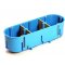 SIMET Puszka p/t do pustych ścian 3x 60mm,  głęboka multibox KOD 32104203 