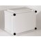 ELEKTRO-PLAST Skrzynka kompletna Z-1/2 Z P-1, 280x200x151mm, IP54, biała KOD 0 43