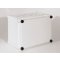 ELEKTRO-PLAST Skrzynka kompletna Z1/0 z P-1, 280x200x151mm, IP54, biała KOD 0 76