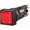 EATON Lampka sygnalizacyjna Q18LF-RT, płaska, czerwona KOD 088387
