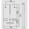 Elektro Plast Nasielsk 3F Tablica licznikowa 3-fazowa Kod 0103-00 