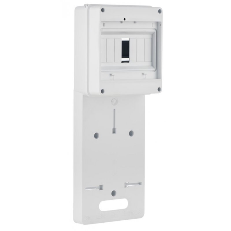 Elektro Plast 1F7 Tablica licznikowa 1-fazowa z miejscem na zabezpieczenia 7xS Kod 0111-00