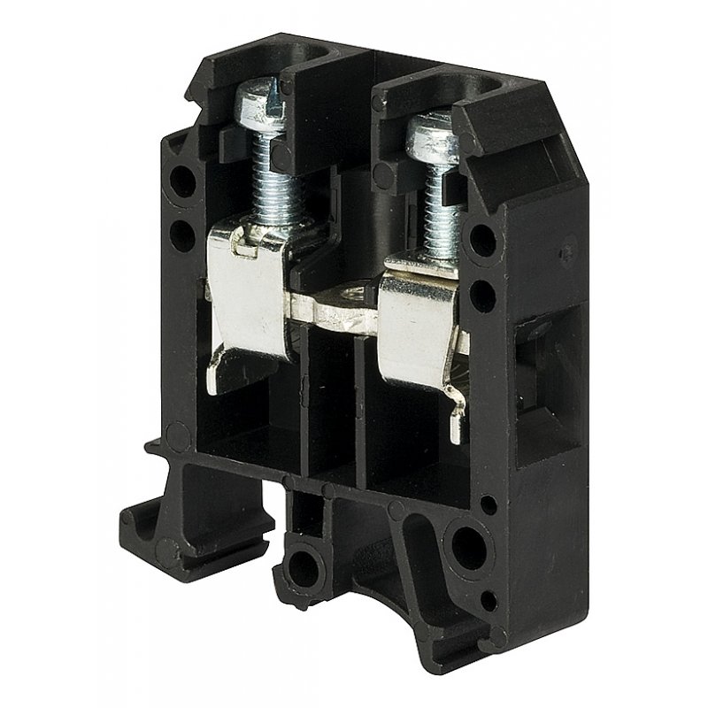 POKÓJ ZUG-G16 Złączka gwintowa, przekrój 16mm2, 76A, 690V kolor czarny KOD: A11-0373