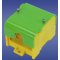 Elektro-Plast  LZ – 1*95/35P Odgałęźnik instalacyjny (żółto-zielony) Kod 46.198