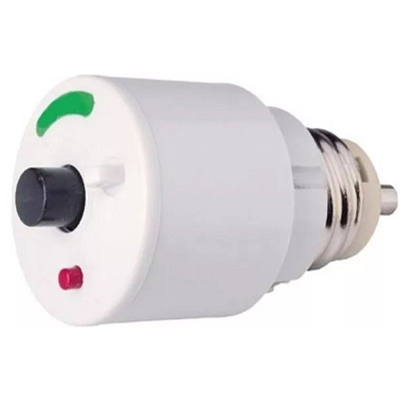 KONTAKT SIMON Wyłącznik nadmiarowy wkrętkowy z uszkiem do plombowania, L16A KOD 16A GHS1012160VP9203