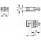Eaton AKU16/10 Zacisk przyłączeniowy 1.5-16mm², 10 mm Kod 107191 