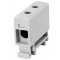 SIMET MAA1035A10 szary Złączka szynowa gwintowa AL/CU/ 2,5 - 35 mm2 Kod 89795002 