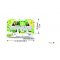 WAGO TOPJOB S 2-przewodowa złączka PE; 6 mm2; do zastosowań Ex e II, na szynę TS 35 x 15 i 35 x 7,5, żółto-zielona  Kod 2006-1207 
