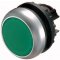 EATON Przycisk M22-D-G, płaski, zielony, z samopowrotem KOD 216596