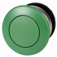 EATON Przycisk grzybkowy M22-DP-G, zielony, z samopowrotem KOD 216716