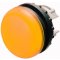EATON RMQ-TITAN Lampka sygnalizacyjna M22-L-Y, płaska, żółta KOD 216774
