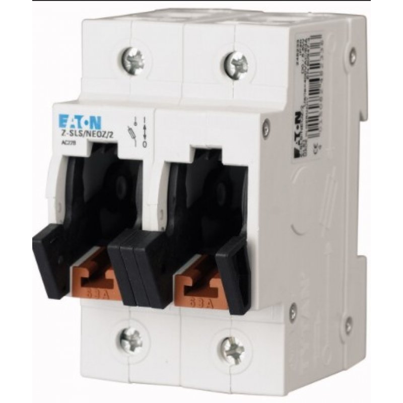 EATON Z-SLS/NEOZ/2 Rozłącznik bezpieczeństwa, 63A, 2b Kod 248233
