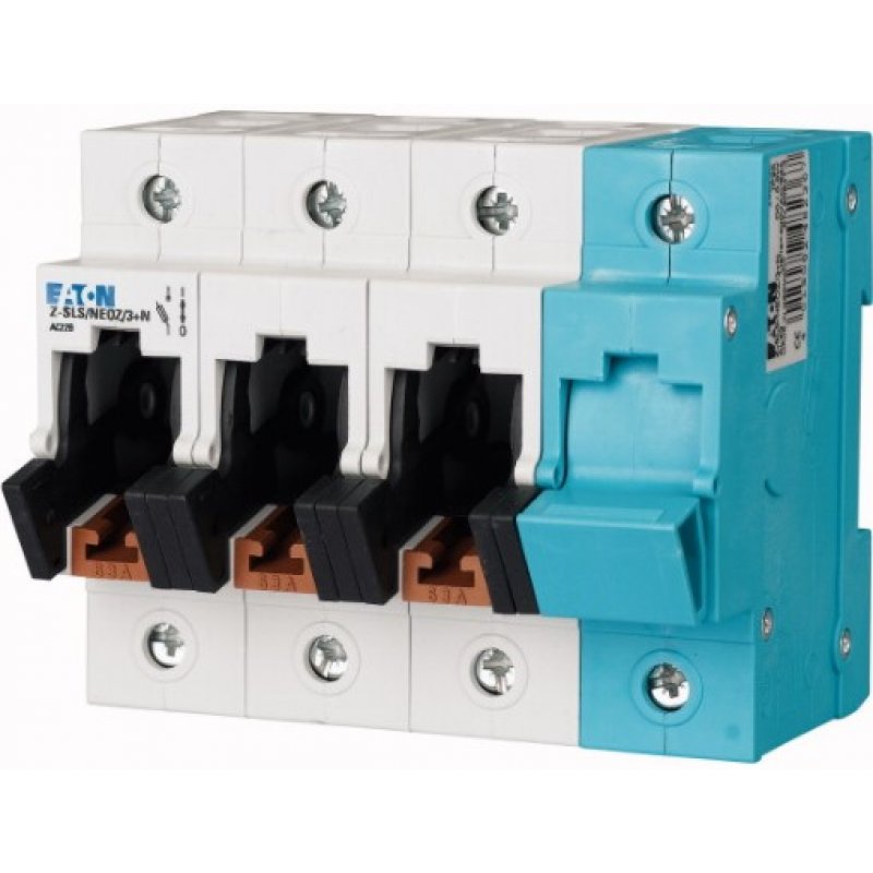 EATON Tytan Z-SLS/NEOZ/3+N Rozłącznik bezpieczeństwa, 63A, 3Nb Kod 2248236