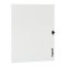 Legrand Drzwi metalowe pełne do szaf XL³ S 160 z 4x24 modułami Kod 337254