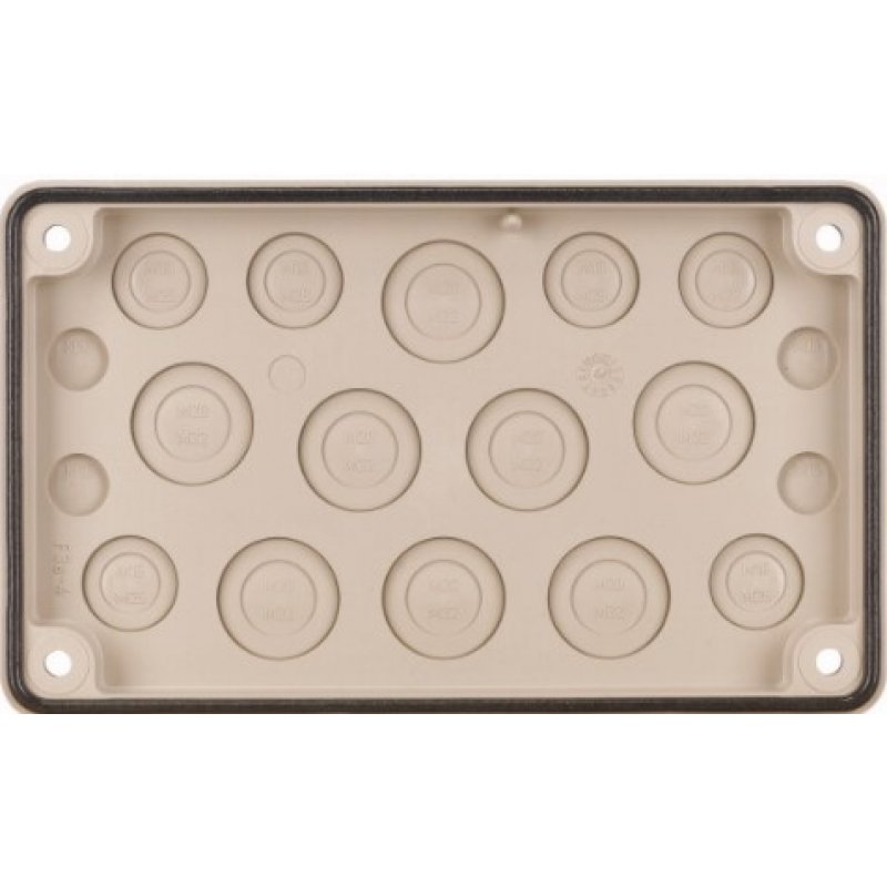 Eaton Profi+ F3A-4 Osłona do wprowadzenia przewodów Kod 081301