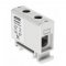SIMET MAA1050A10 szary Złączka szynowa gwintowa AL/CU/ 1,5 - 50 mm2 Kod 89704002