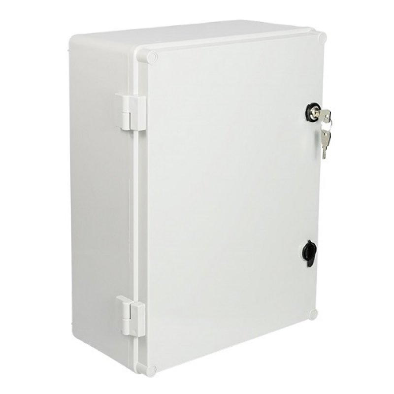 ELEKTRO-PLAST UNIBOX Obudowa z tworzywa Uni-1, 400x300x160mm, IP65 KOD 43.1