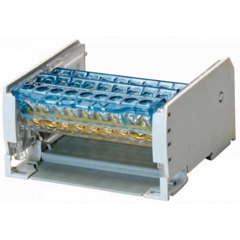 Eaton BPZ-KB-9/125 Modułowy blok listew rozdzielczych, 1bieg Kod 102718
