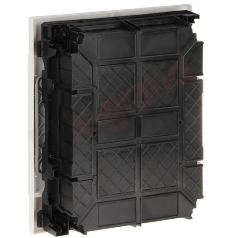 LEGRAND practibox S, Rozdzielnica wnękowa, 2x12 z drzwiami przeźroczystymi p/t KOD: 135372 