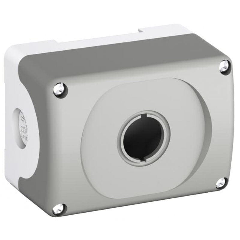 ABB MEP1-0 Obudowa 1 otworowa, szara KOD: 1SFA611811R1000