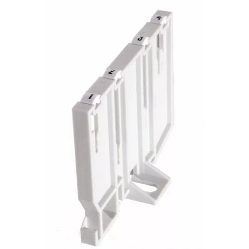 POKÓJ Komplet wsporników (WSL i WSP) do LPI, kolor szary KOD A18-4008