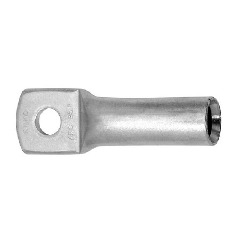 ERKO Końcówka aluminiowa rurowa ARC 50-10/1, przekrój żyły 50mm2 KOD ARC_50/1