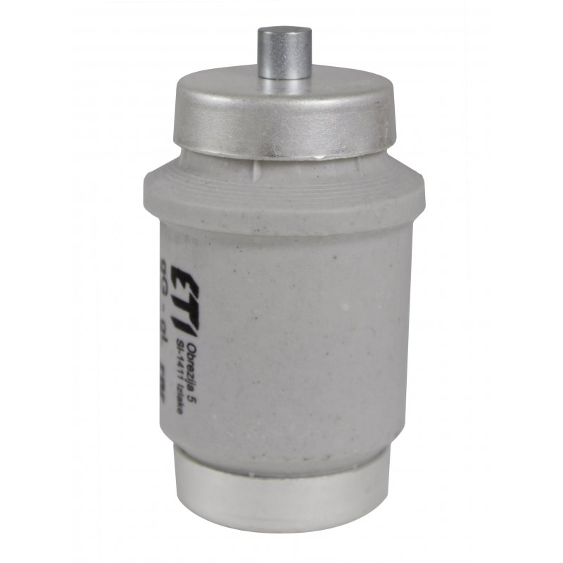 ETI Wkładka topikowa szybka DIV gF 100A 500V KOD 002314102