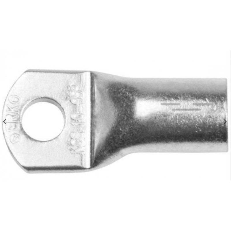  ERKO KCS 8-25/1 Końcówka rurowa cynowana galwaicznie Kod KCS_8-25/1