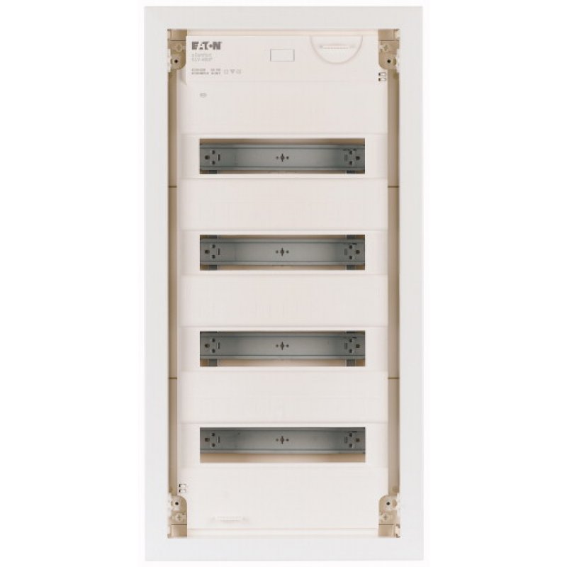 EATON KLV-48UPS-F Rozdzielnica modułowa podtynkowa, 4 rzędy, 12 modułów/rząd, KOD 178820