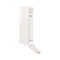 ORNO Unifon wielolokatorski do instalacji 2-żyłowych, biały KOD: OR-AD-5002