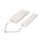 ORNO Unifon wielolokatorski do instalacji 2-żyłowych, biały KOD: OR-AD-5002 