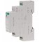 F&F Przekaźnik elektromagnetyczny, 1-modułowy, montaż na szynie, KOD: PK-2P-24V  