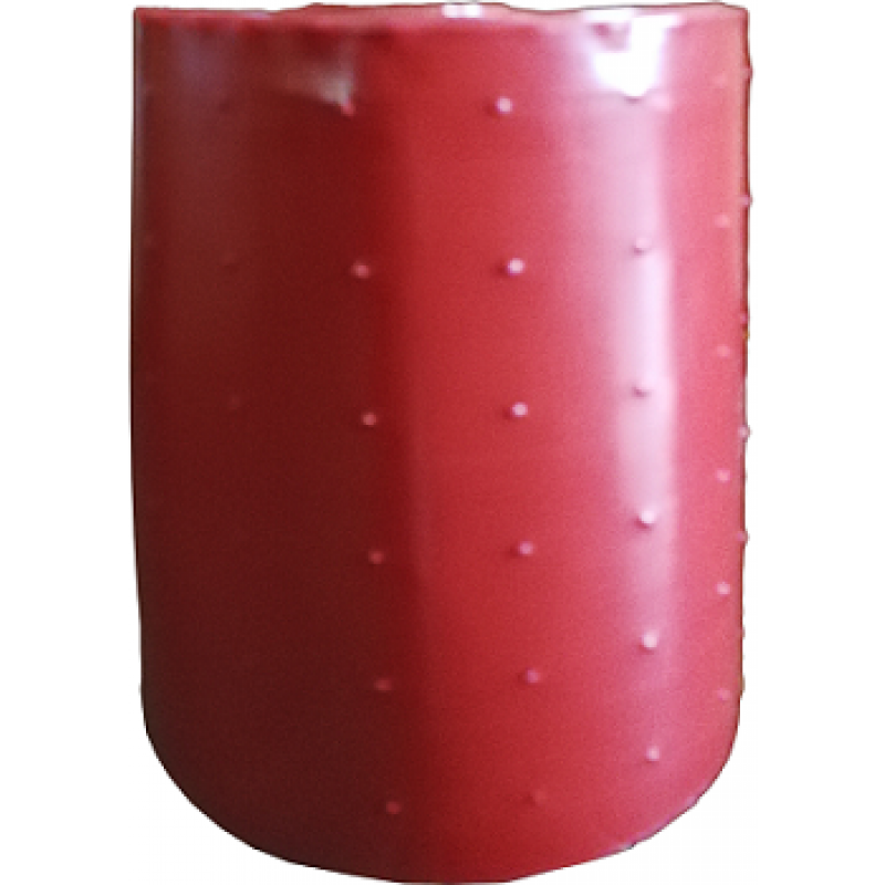 ANTICOR 251 Taśma oznaczeniowa z perforacją, 300mm x 100m, czerwona KOD PZ-2510002-30010P5