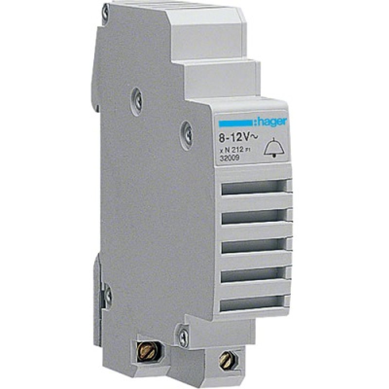 HAGER Dzwonek modułowy, 230V, 85dB KOD SU213