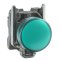 SCHNEIDER ELECTRIC Harmony XB4 Lampka sygnalizacyjna z zieloną LED 230/240V KOD: XB4BVM3