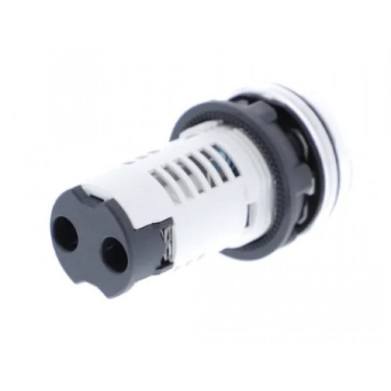 SCHNEIDER ELECTRIC Harmony XB7 Lampka sygnalizacyjna bezbarwna LED, 230V KOD: XB7EV07MP 