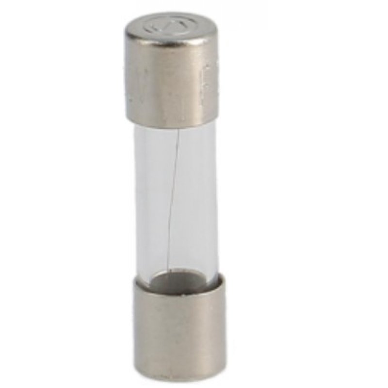 HAGER Wkładka bezpiecznikowa szklana F wyk. szybkie 5x20mm 1,6A 250VAC KOD: L520FK01-600