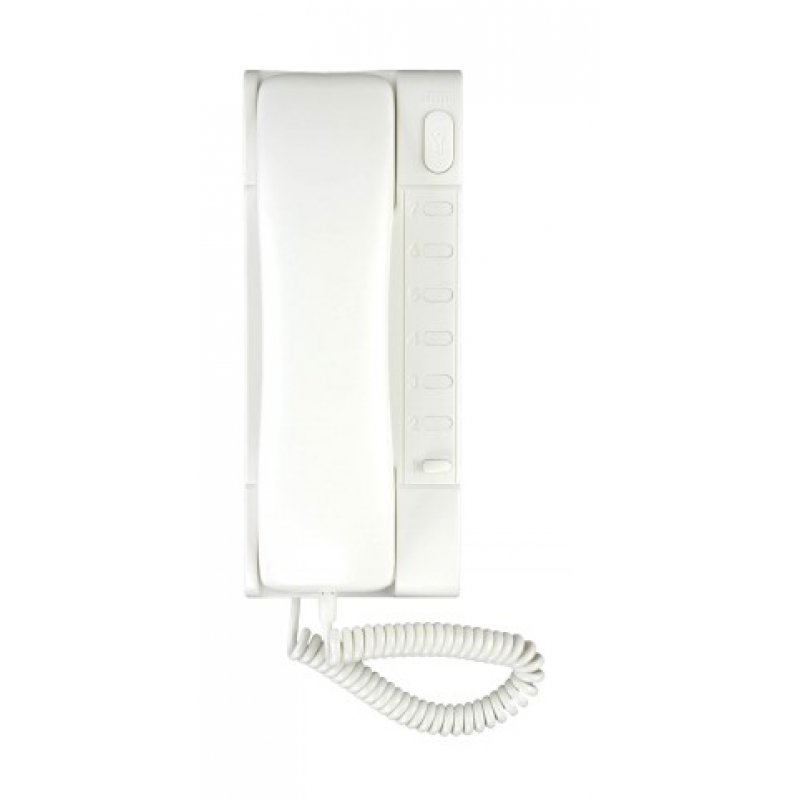 MIWI-URMET Scaitel Unifon analogowy do instalacji wewnątrz KOD: 1132/1