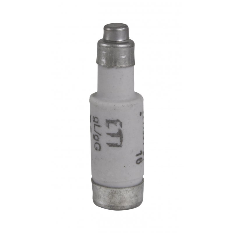 ETI Wkładka topikowa zwłoczna D01 gG 16A 400V KOD 002211005