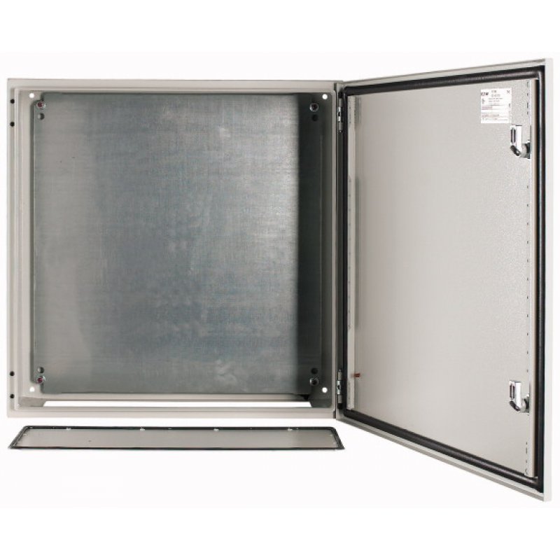 EATON CS-66/200 Szafa ścienna, +płyta montażowa, WxSxG=600x600x200mm KOD: 111698
